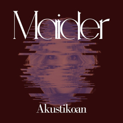 Akustikoan — diskoaren azala